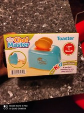 Chef master Kids Toaster