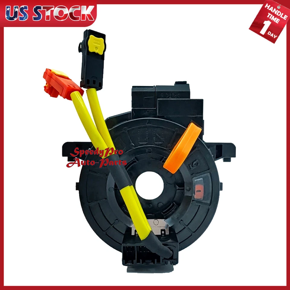 Nuevo resorte de reloj 84307-35010 para Toyota 4Runner 2010-2014 Foto 3 de 4