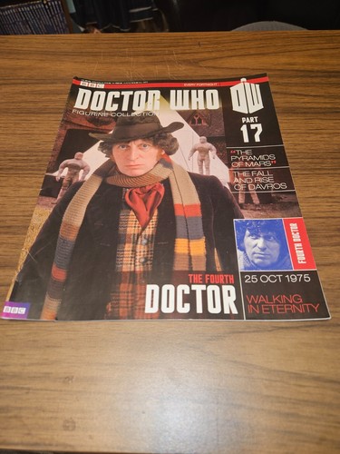 Eaglemoss Doctor Who Figure Magazine, Issues 1-25 - Picture 13 of 22