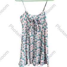 ZARA FLORAL ROMPER NEW WOMENS SIZE SMALL