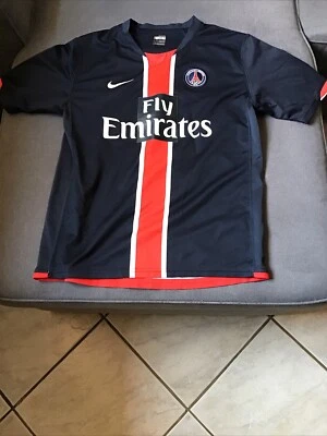 Vend Maillot De Foot PSG Enfant 12 Ans - Photo 1/3