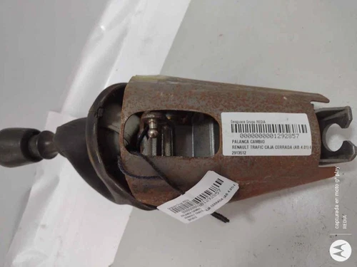 2913512 Palanca Cambio para RENAULT TRAFIC II FURGÓN 2002 1292857 - Imagen 3 de 5