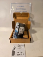 Delta Electronics DRP024V060W1AZ CliQ D0116888 Power Supply System 1AC/24VDC/2.