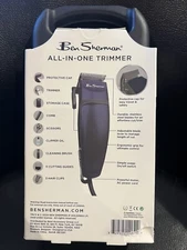 Ben Sherman All In One Trimmer Set (21 Pieces)