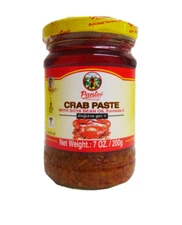 Pantai Crab Paste w/ Soya Bean Oil 7 oz