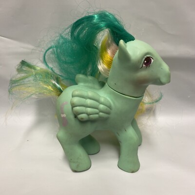 Poney pégase mèche magique Braided beauty Natty - Jeux & Jouets Poney pégase mèche magique Braided beauty Natty - Jeux & Jouets