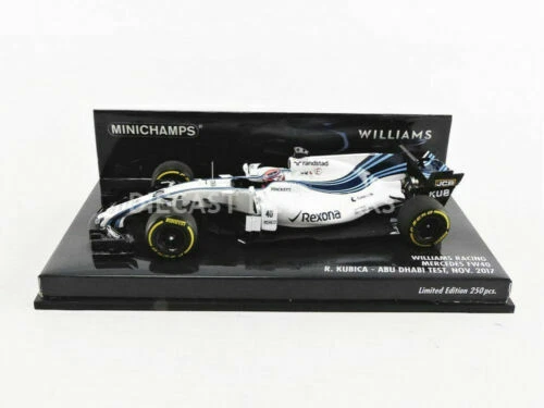 Voitures Formule 1 miniatures verts Mercedes