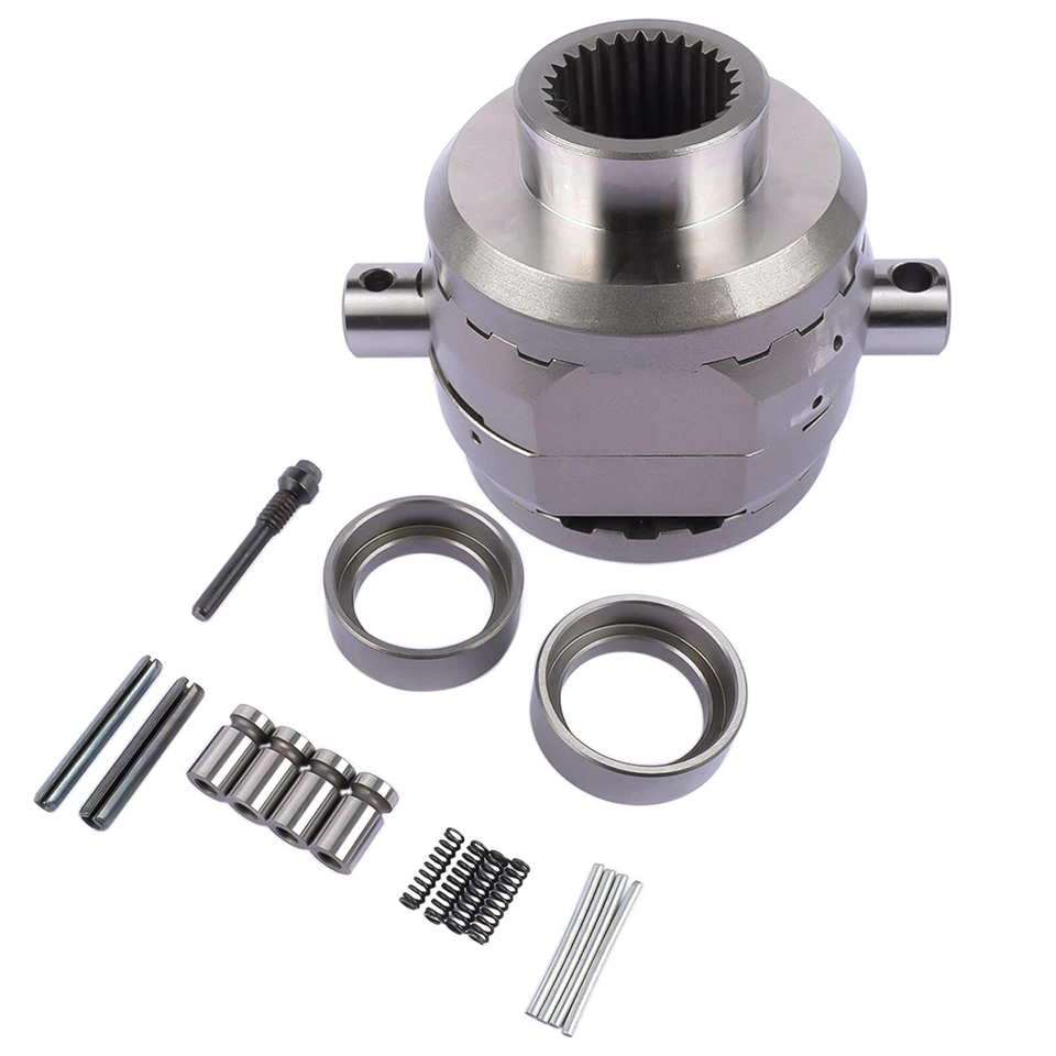 Armario diferencial para Jeep Wrangler Dana 35 27 Spline-1.560 1984-04 SLM351527 Foto 4 de 4