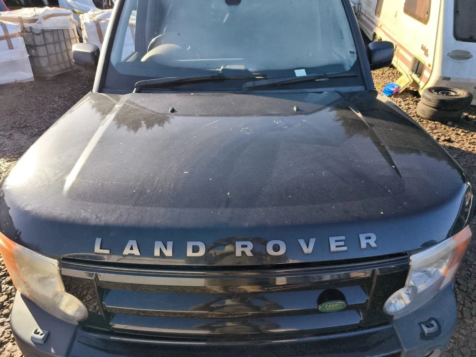 LAND ROVER DISCOVERY 2004-2009 2720 BONNET - Image 2 of 4