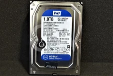 Western Digital WD10EZEX 1TB 7.2K RPM 6Gb/s 3.5" SATA HDD Hard Drive