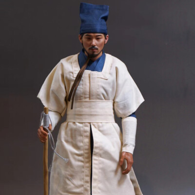 KUMIK The Night Owl South Korean Male Star 12in Action Figure Doll