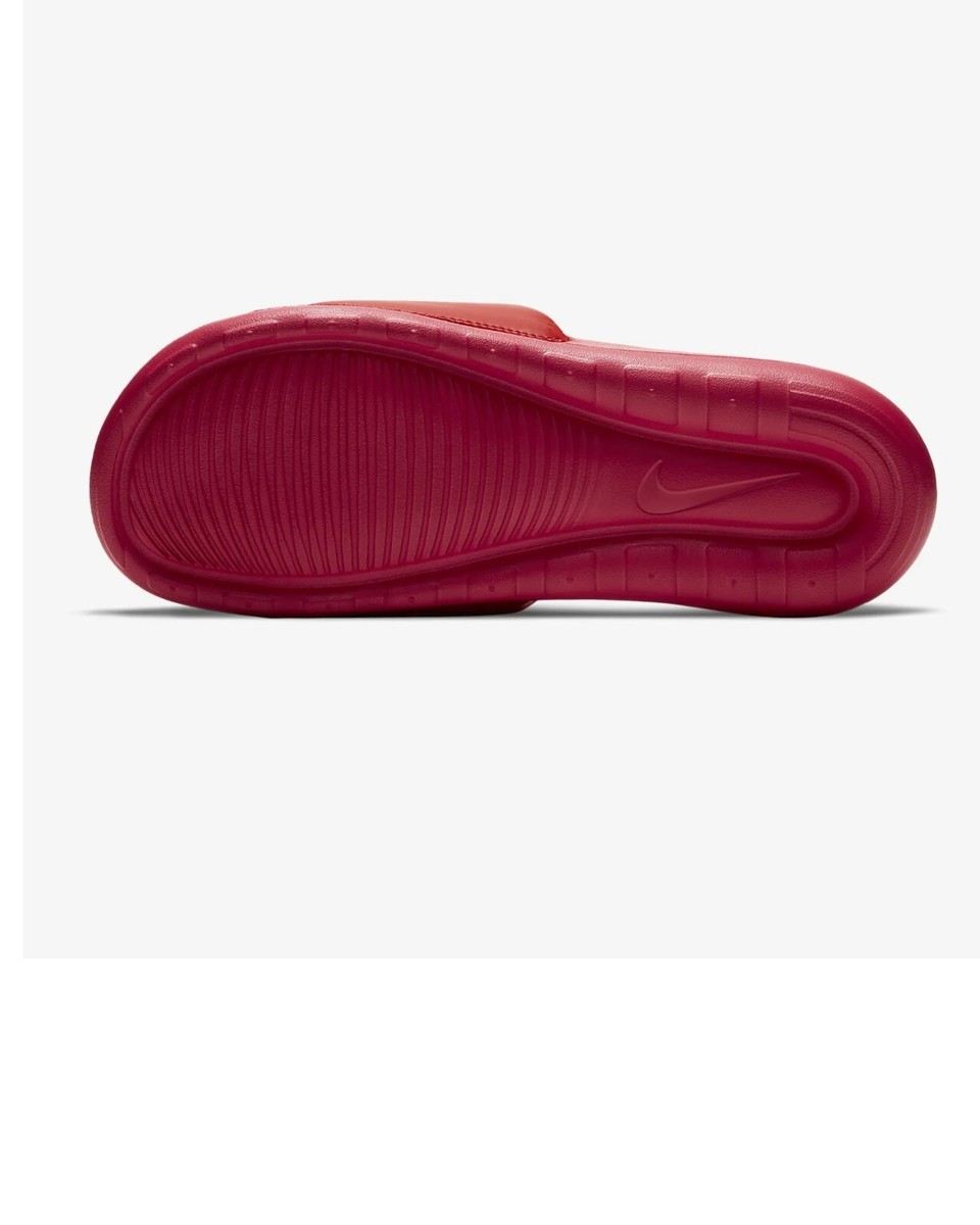 Men's Nike Victori One Slide University Red/Black (CN9675 600) | eBay