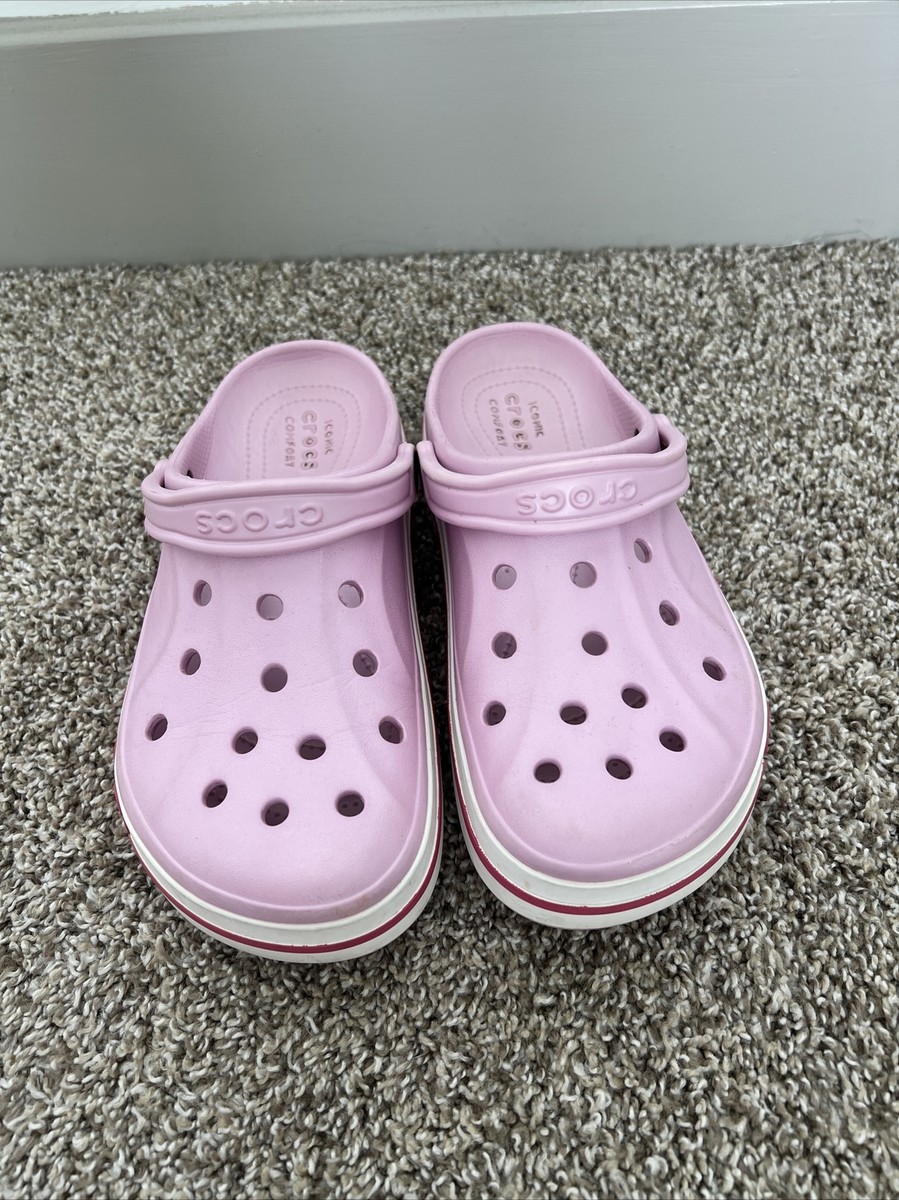 Bayaband Clog Classic Crocs Ballerina Pink Crocs BAYABAND CLOG