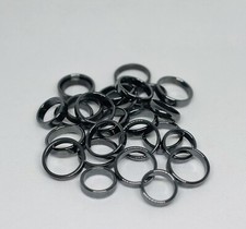 Hematite ring