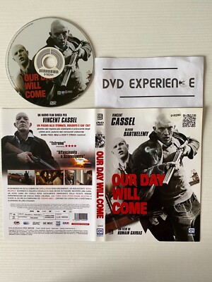 OUR DAY WILL COME - DVD 01 DISTRIBUTION EX VERMIETUNG MIT BOX *SELTEN*