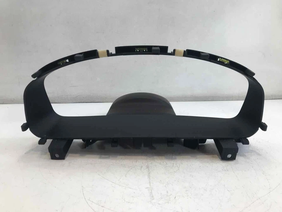 Cuadro de instrumentos velocímetro bisel moldura OE 7p6858565 se adapta a VW TOUAREG 2011-2017 Foto 4 de 4