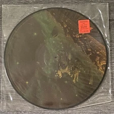 The Jacksons~Victory Picture Disc 8E8-39576 LP