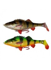 Savage Gear 4D Perch Shad 17.5cm 63g Pike Zander Perch Predator Lure