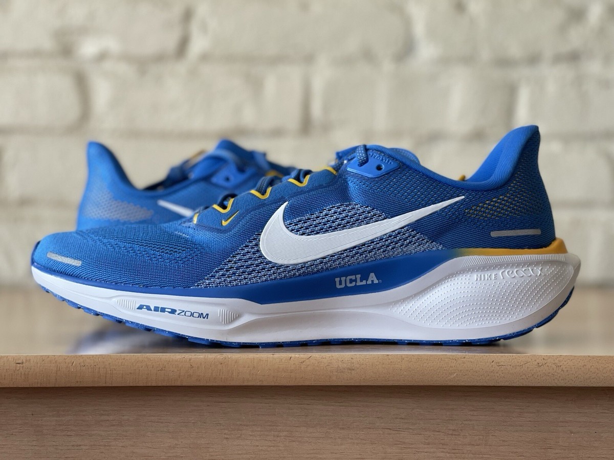 Nike Air Zoom Pegasus 41 UCLA Bruins Signal Blue White FZ5148-400