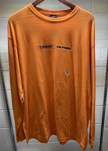 Vintage Tommy Hilfiger Long Sleeve 