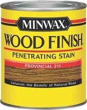 NEW MINWAX PROVINCIAL QUART INTERIOR OIL BASED WOOD FINISH STAIN 8965063