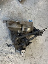 2015-2019 Vauxhall Corsa E Gearbox 1.0L Petrol Manual B10XE