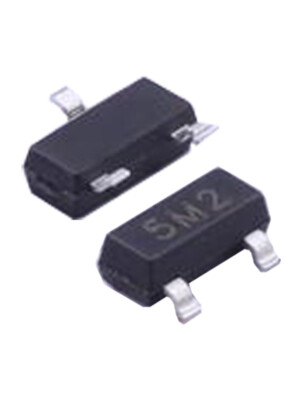 Electrostatic Discharge Protection Device PESD5V0S2BT SOT-23 (20PCS)