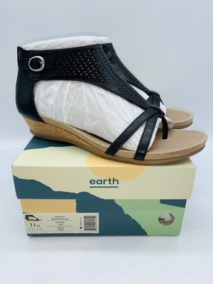 earth olea sandals