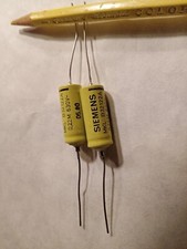 Siemens Vintage Capacitors for sale - eBay