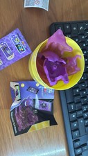 Pokèmon Gengar Kinder Maxi Sorpresa 2022 Poggia Telefono Phone Holder
