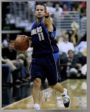 JJ BAREA signed autographed DALLAS MAVERICKS 11x14 photo  LOM COA CB11