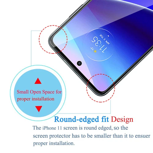 2 Pack For Motorola Moto G Stylus 5G 2025 Tempered Glass Screen Protector - Picture 9 of 9