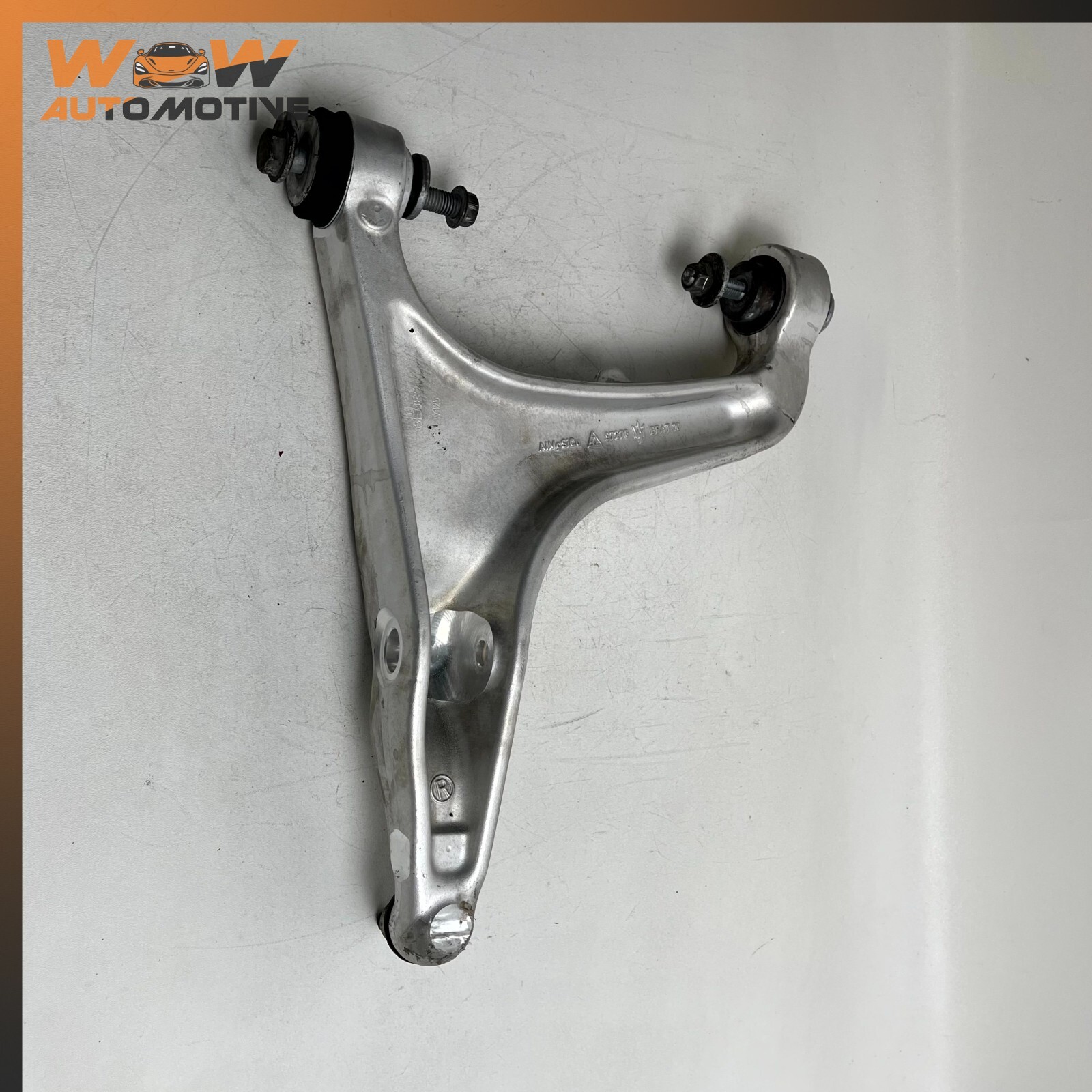 14-17 MASERATI GHIBLI RWD FRONT RIGHT PASSENGER SIDE LOWER CONTROL ARM OEM