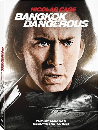 * Bangkok Dangerous - Nicolas Cage - Very Good DVD