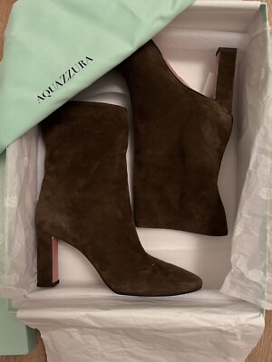 Nagelneue Aquazzura Manzoni Boots Gr.40