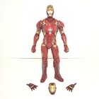 Marvel Legends Iron Man Mark 46 Giant Man Baf Wave Captain America Civil War
