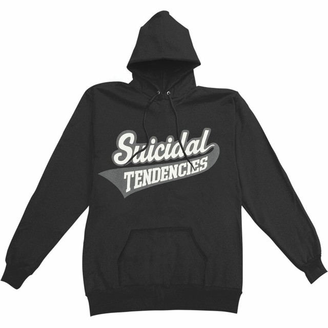 hoodie suicidal tendencies