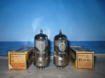 ECH43 VALVO # NOS NIB #  (2189)