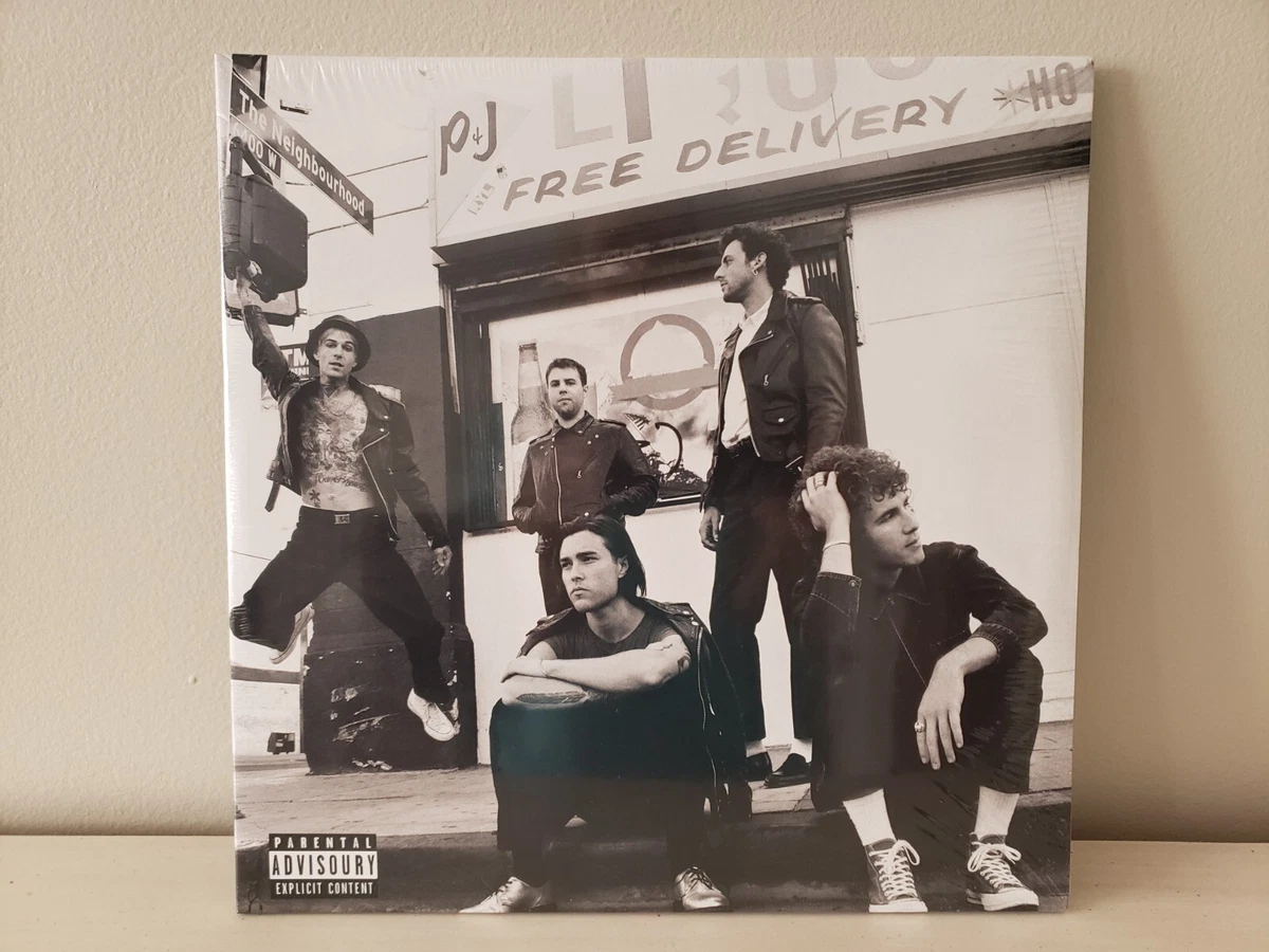 THE NEIGHBOURHOOD by THE NEIGHBORHOOD Sealed New Vinyl 190758336718