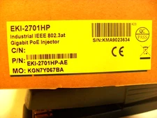 ADVANTECH  EKI-2701HP -NIB Factory Sealed in Plastic USA SELLER