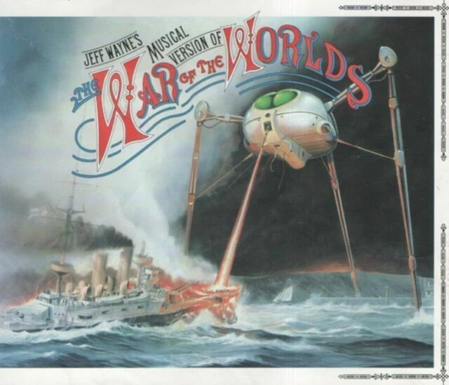 Sony Music Entertainment War Rock Music CDs