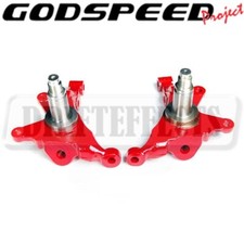 Godspeed Massive Angle Steering Knuckle Kit For Nissan 240sx S13 S14 1989-98