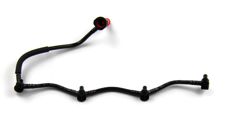 FUEL INJECTORS RETURN HOSE RENAULT MEGANE I / SCENIC I 1.9 DCI (OE 
