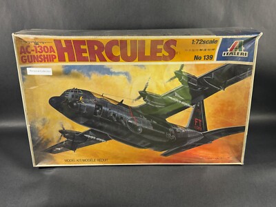 TAMIYA LOCKHEED AC-130A HERCULES GUNSHIP 【公式通販】