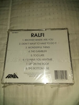Ralfi by Ralfi Pagan (CD, May-2000, Fania) for sale online | eBay