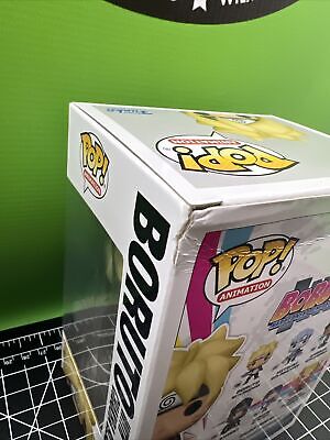 Funko Pop Boruto Chakra Blade AAA Glow Chase Vinyl Figure Funko Pop Boruto Chakra Blade AAA Glow Chase Vinyl Figure