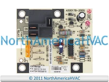 ClimaTek Fan Control Board Fits Carrier Bryant 1005-161 1005-161-B 1005-83-161A