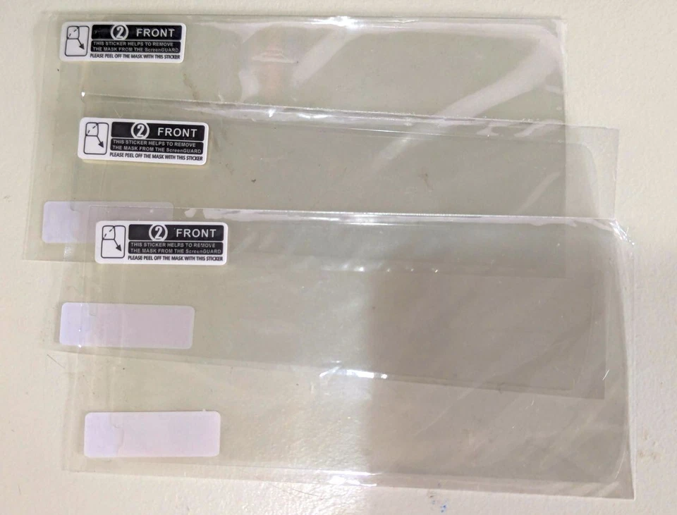 100% Genuine Premium Tempered Glass Screen Protector E960 For LG Google Nexus 4 - Image 4 of 4