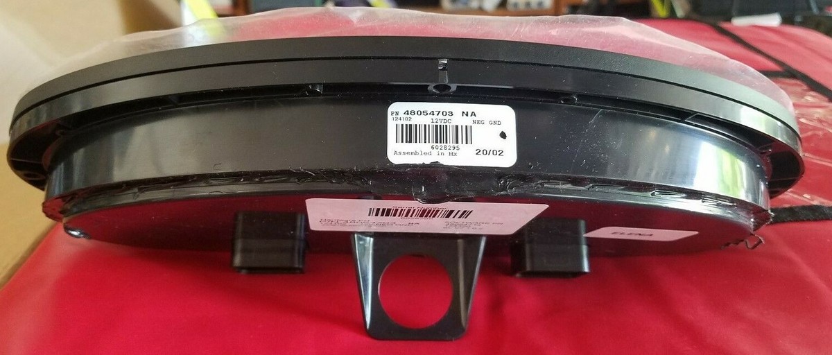 ORIGINAL CASE CONTRUCTIONS PARTS MAXIMA SPEEDOMETER 48054703 ORIGINAL CASE CONTRUCTIONS PARTS MAXIMA SPEEDOMETER 48054703