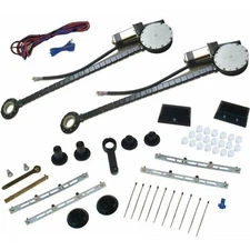 1964-1973 Mustang power window kit power window conversion kit